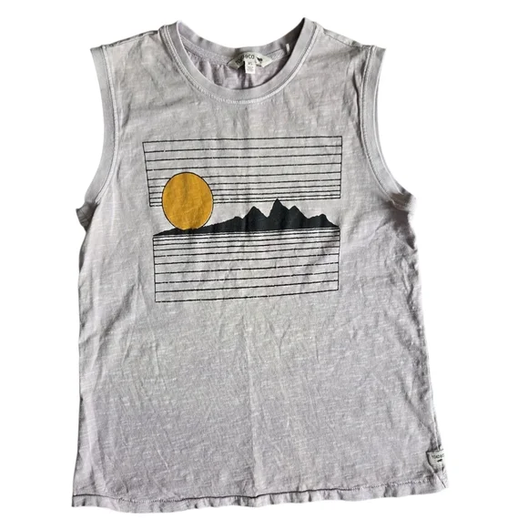 Toad&Co Graphic Tank Top Bundle XS - Picture 2 of 12
